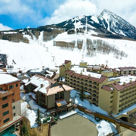 Crested Butte Mountain Resort Properties Exteriör bild