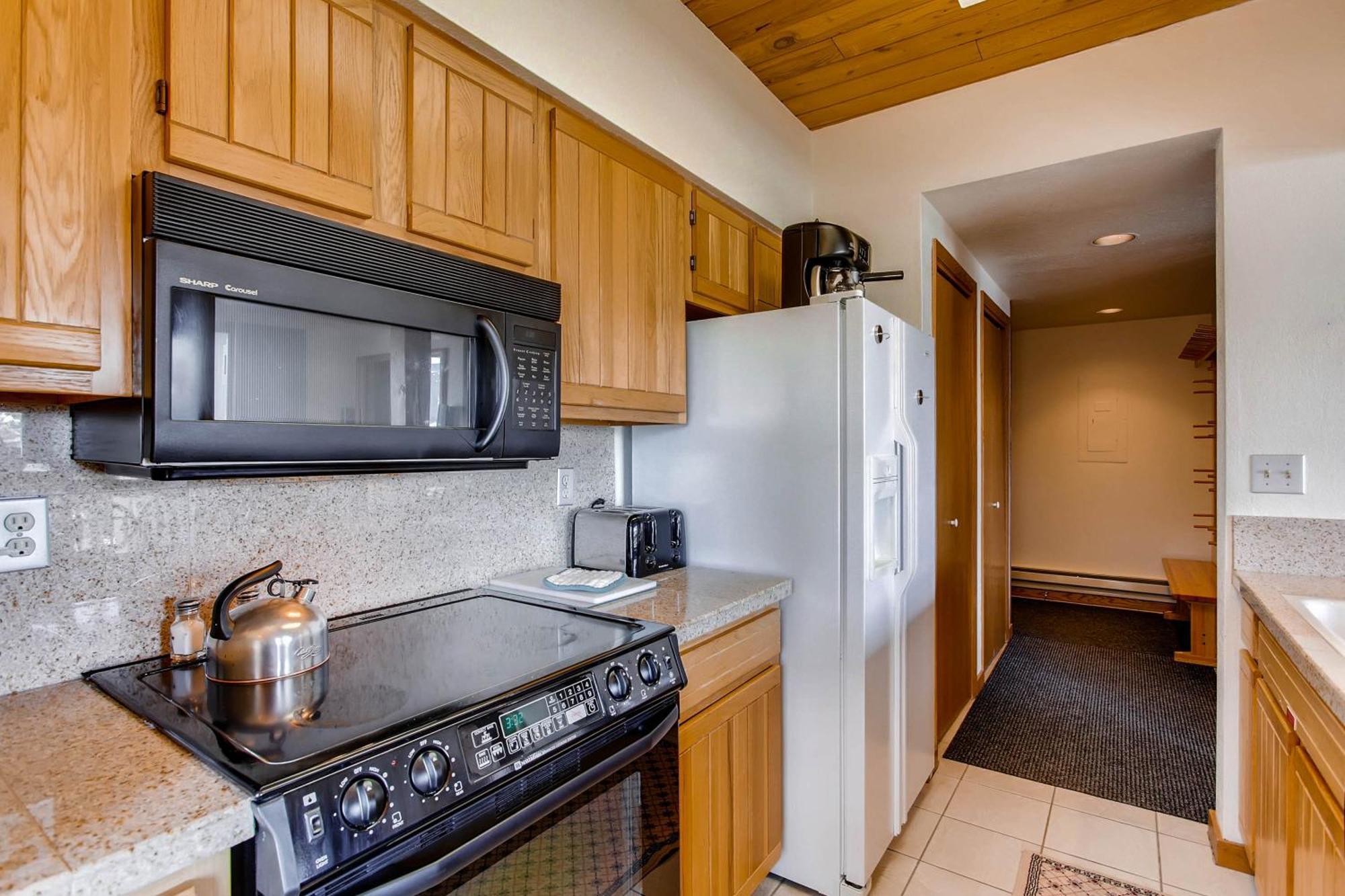 Crested Butte Mountain Resort Properties Exteriör bild
