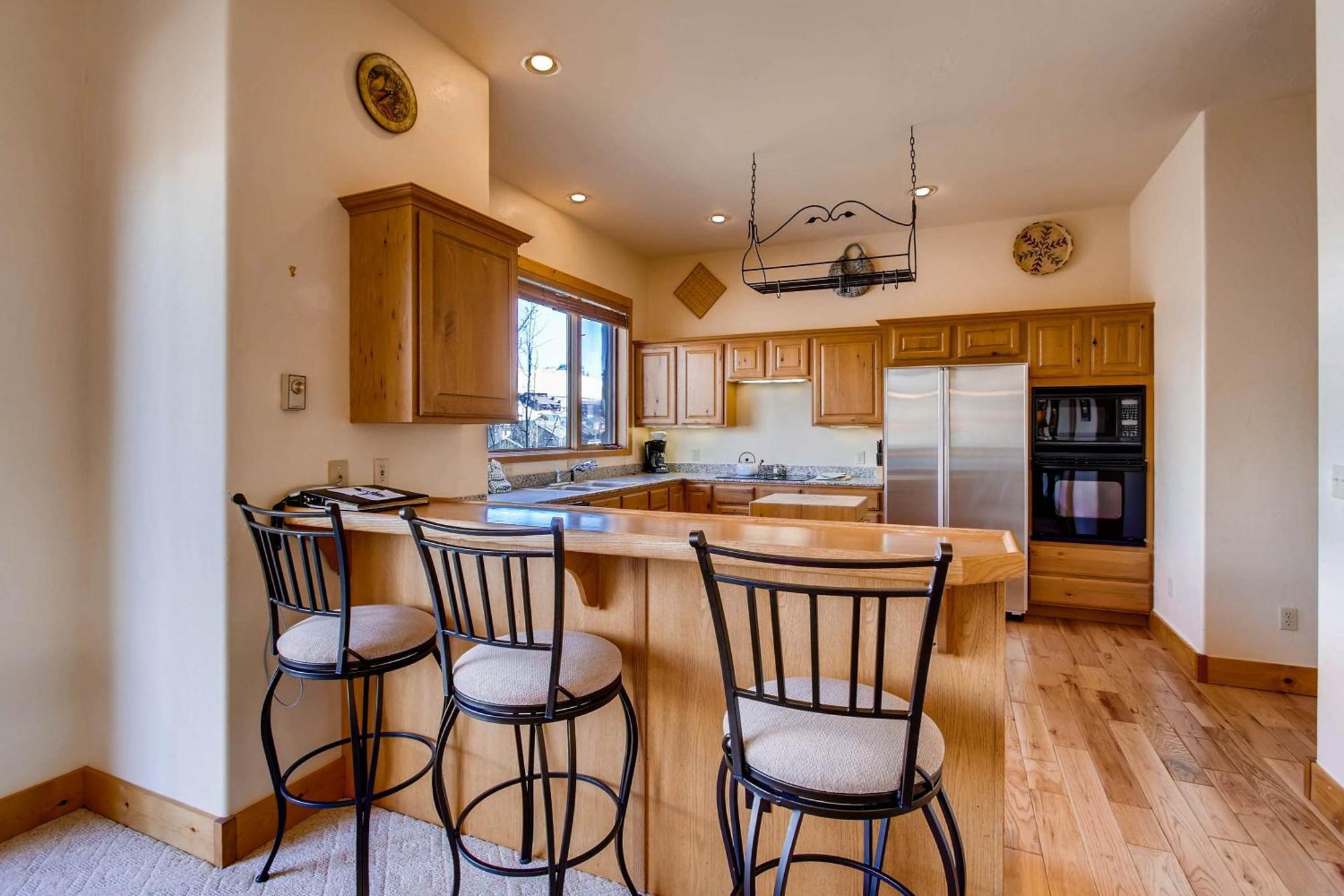Crested Butte Mountain Resort Properties Exteriör bild