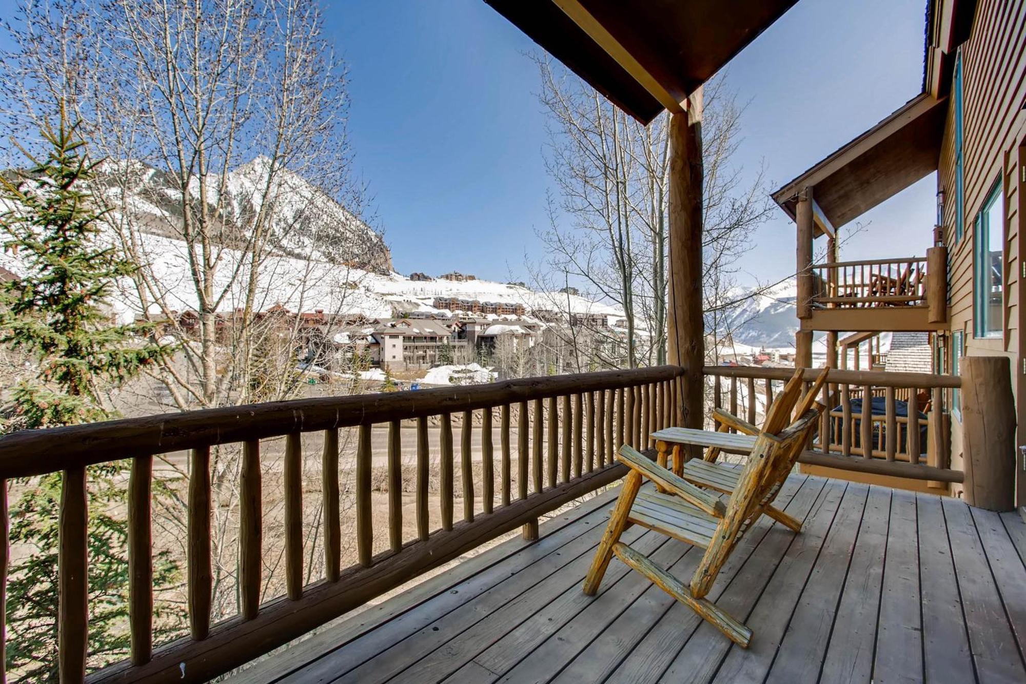 Crested Butte Mountain Resort Properties Exteriör bild