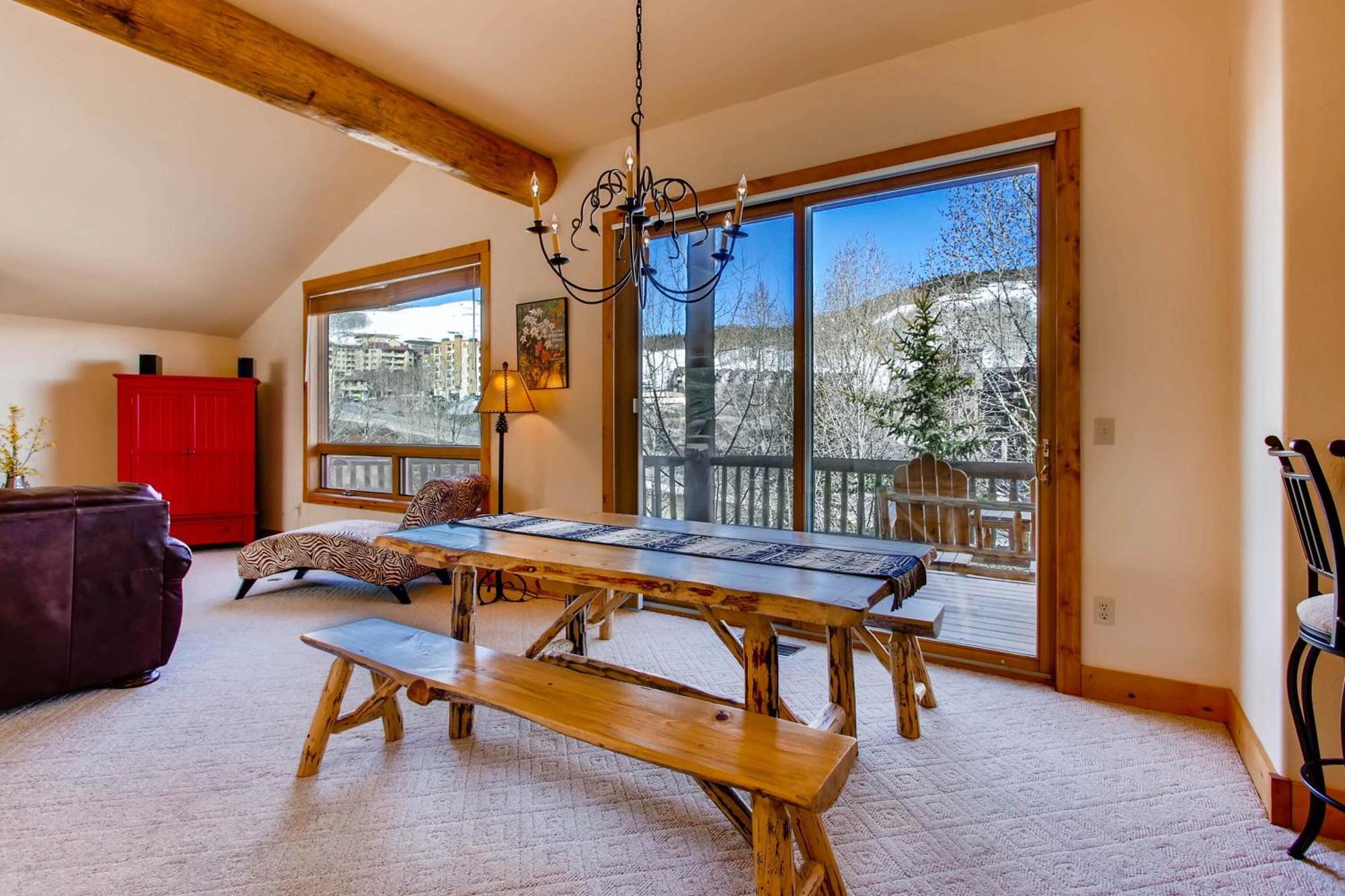 Crested Butte Mountain Resort Properties Exteriör bild