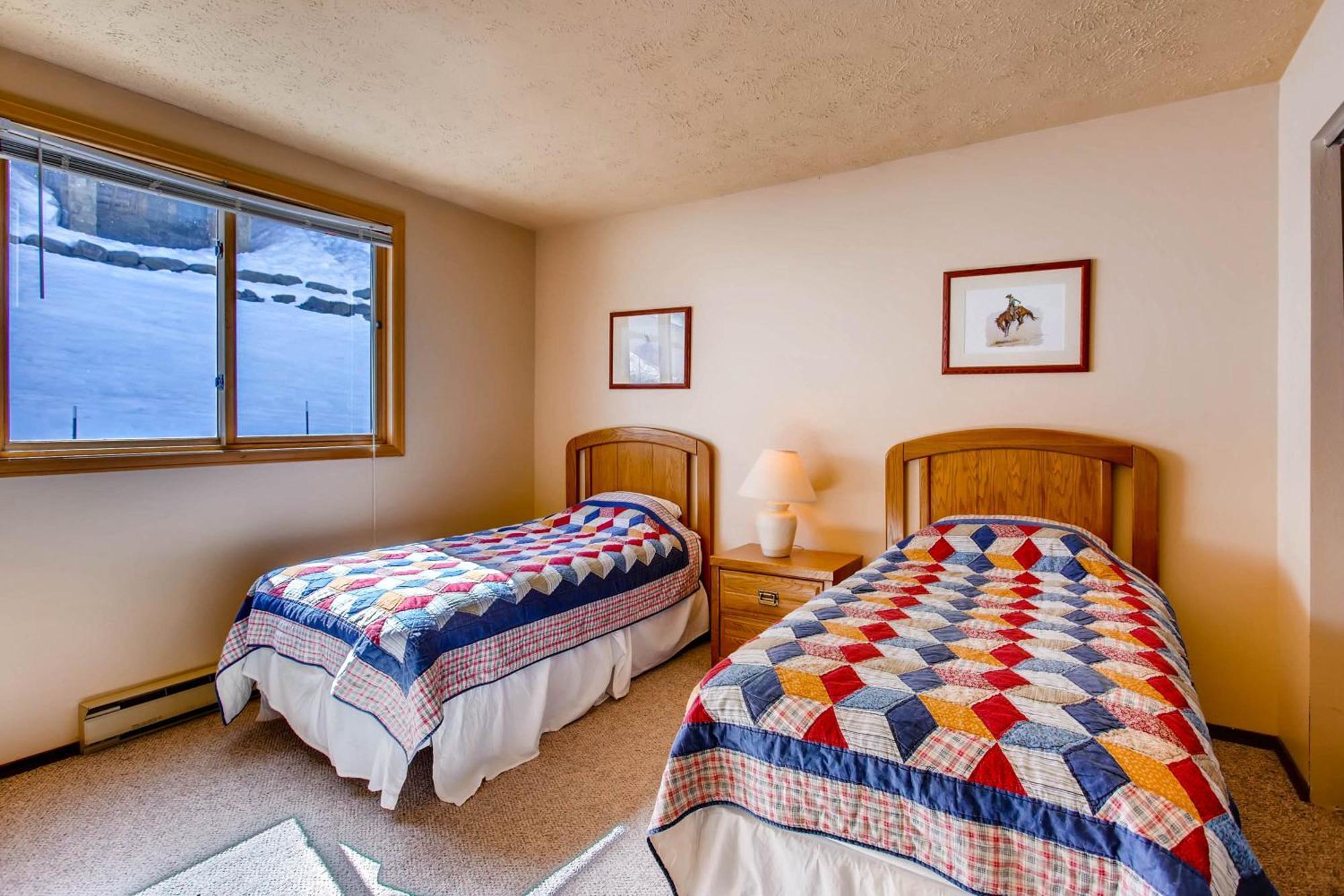 Crested Butte Mountain Resort Properties Exteriör bild