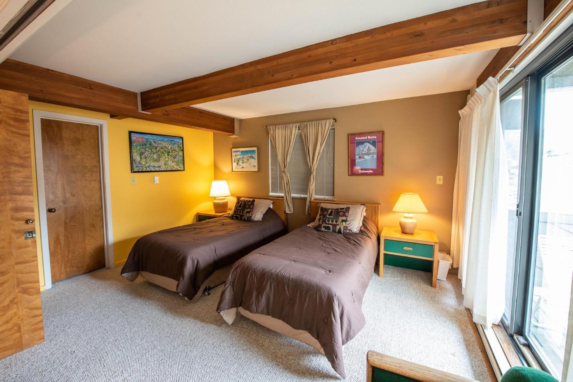 Crested Butte Mountain Resort Properties Exteriör bild
