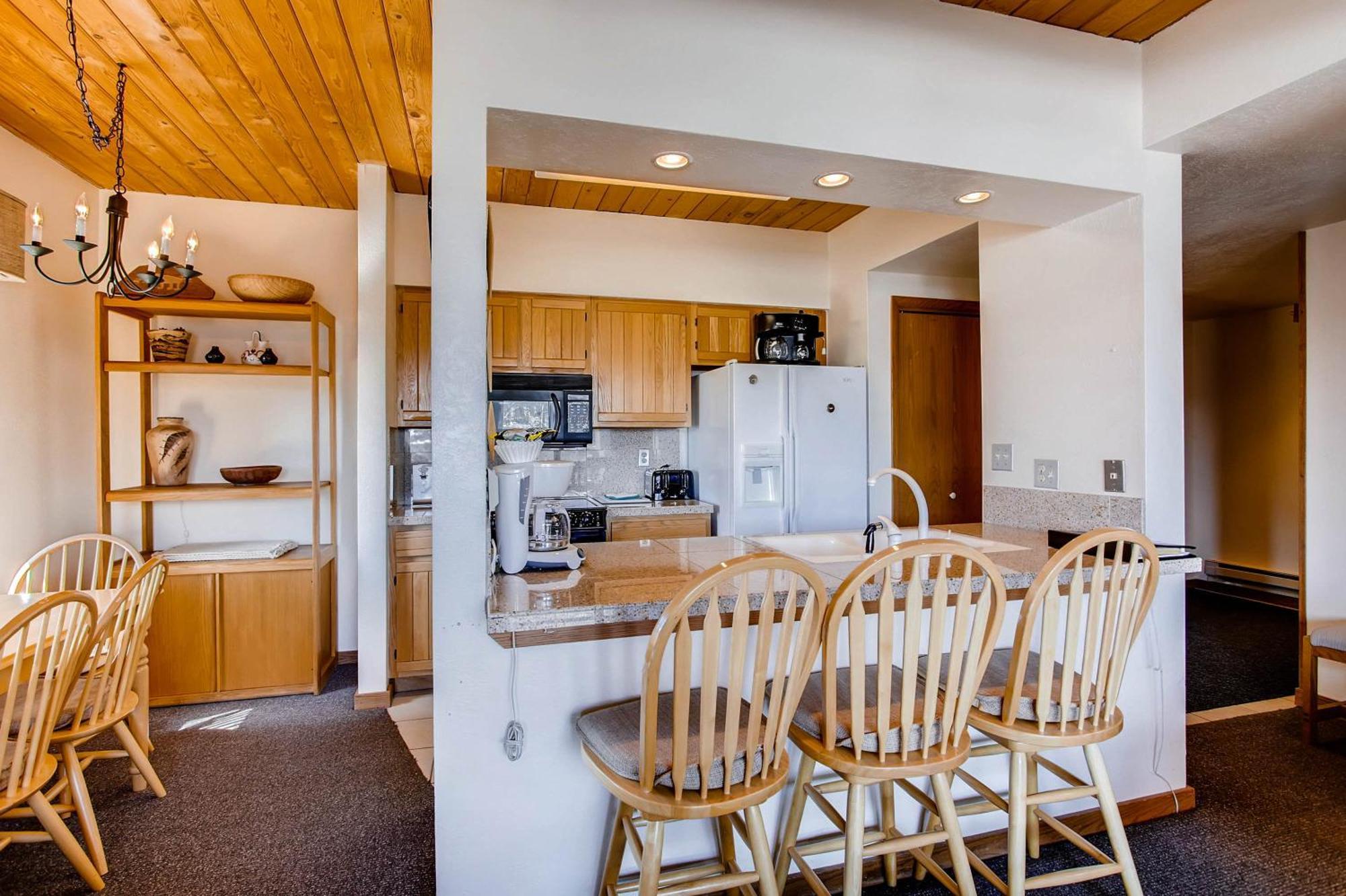 Crested Butte Mountain Resort Properties Exteriör bild