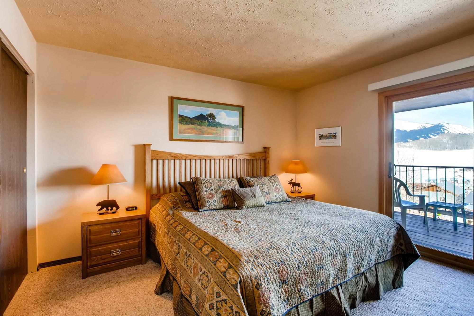 Crested Butte Mountain Resort Properties Exteriör bild