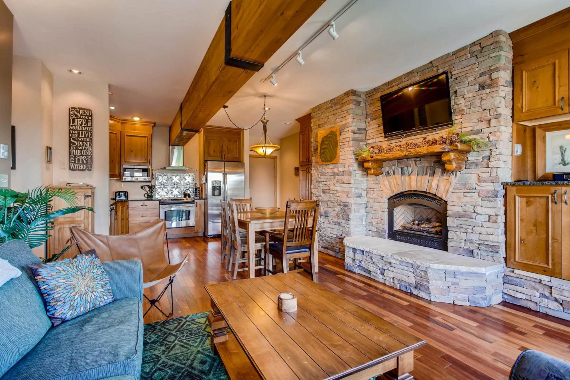 Crested Butte Mountain Resort Properties Exteriör bild