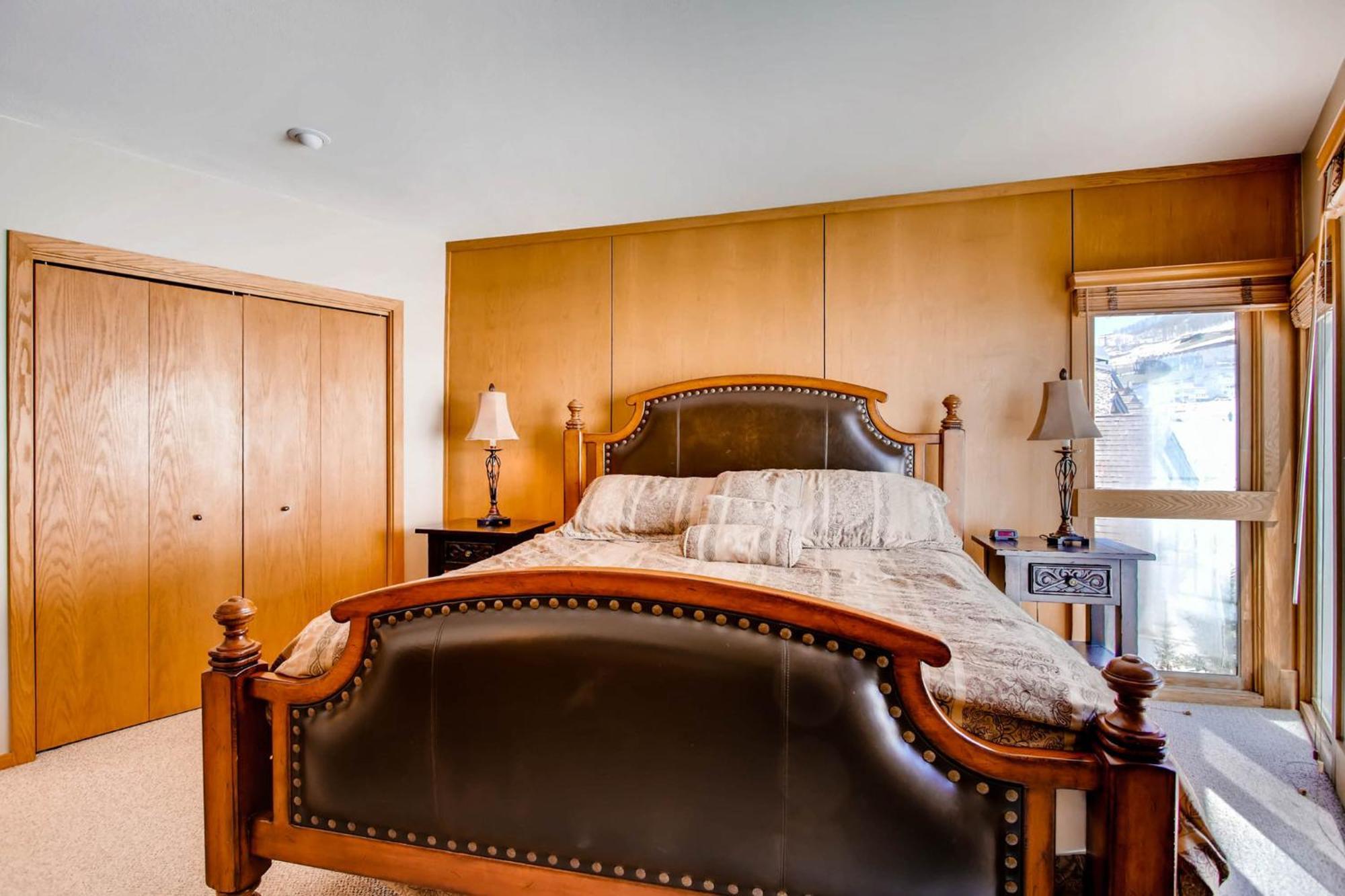 Crested Butte Mountain Resort Properties Exteriör bild