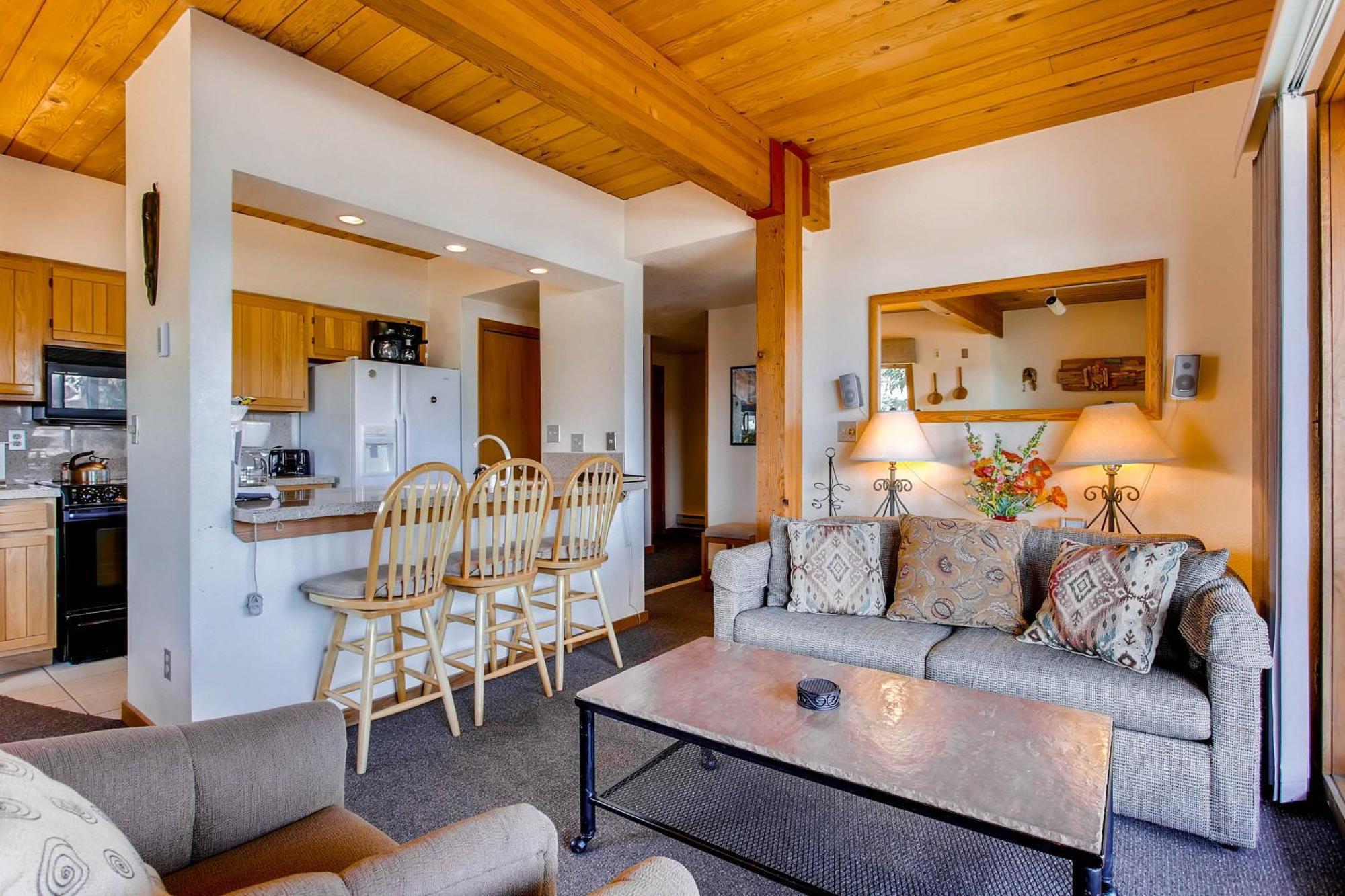 Crested Butte Mountain Resort Properties Exteriör bild