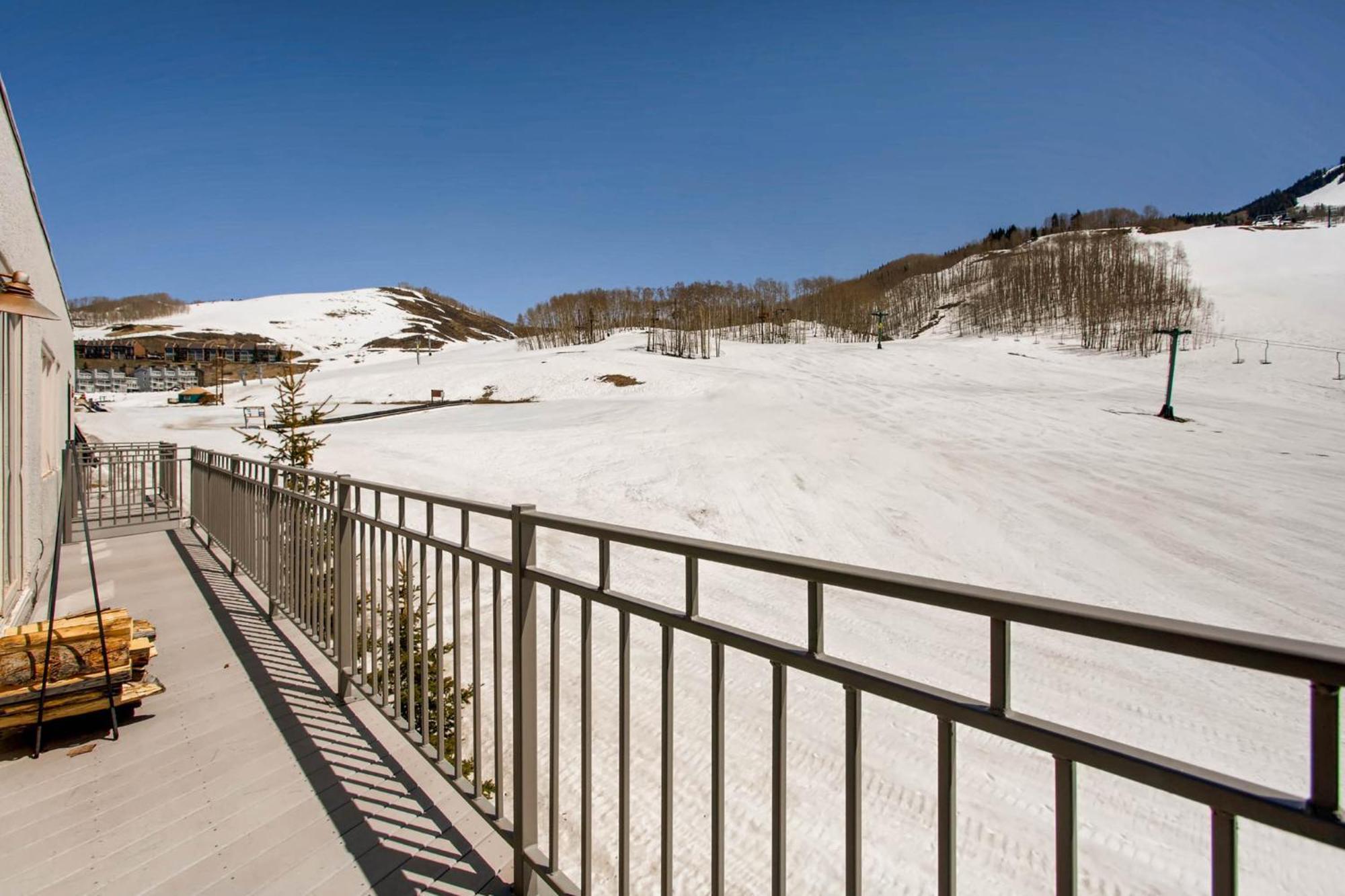 Crested Butte Mountain Resort Properties Exteriör bild