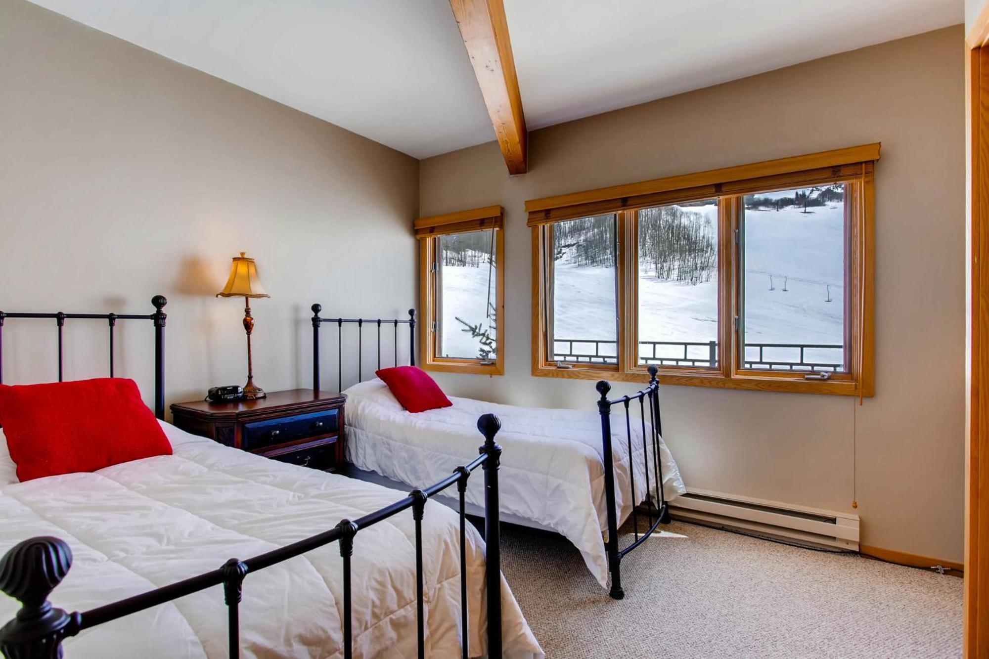 Crested Butte Mountain Resort Properties Exteriör bild