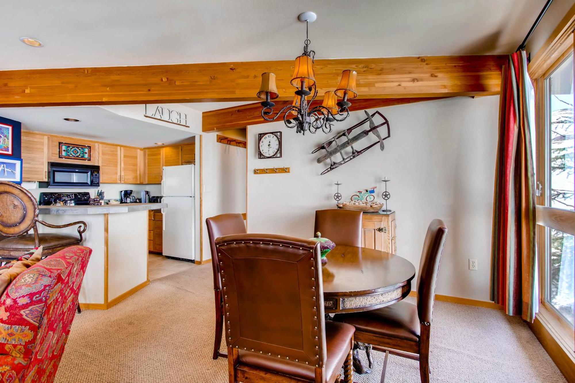 Crested Butte Mountain Resort Properties Exteriör bild