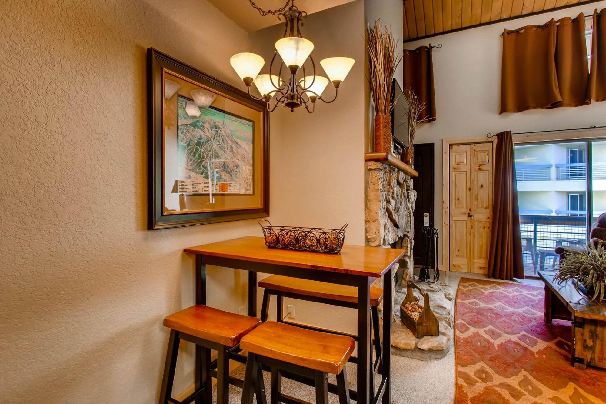 Crested Butte Mountain Resort Properties Exteriör bild