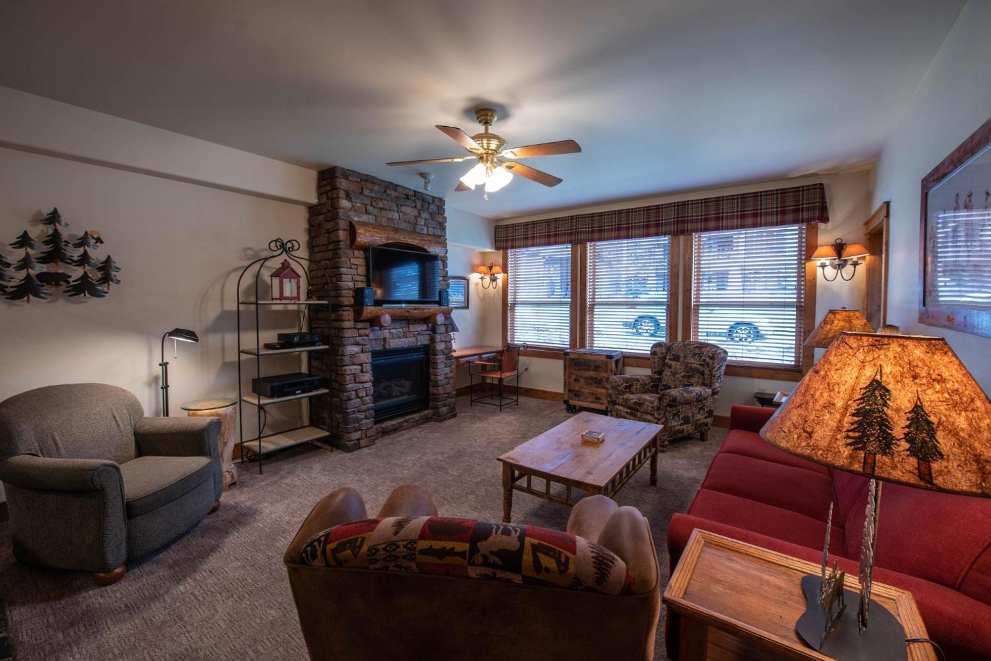 Crested Butte Mountain Resort Properties Exteriör bild